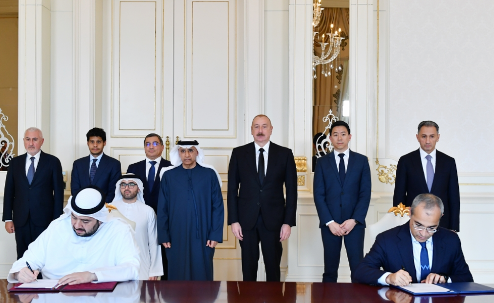 COP29 in Azerbaijan to be Successful: President Ilham Aliyev