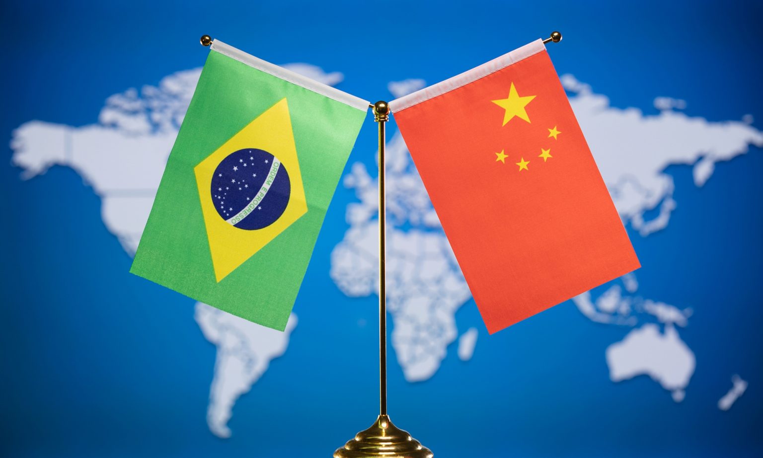 China and Brazil agreed to grant 10-year visa treatment for their nationals