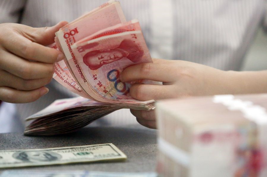 China’s outward direct investment (ODI) reached $147.9 billion in 2023 China's outward direct investment (ODI) reached $147.9 billion in 2023