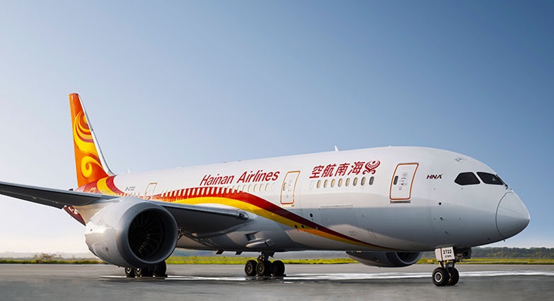 Hainan Air launches direct flights between Haikou, UAE Hainan Air launches direct flights between Haikou, UAE 2024