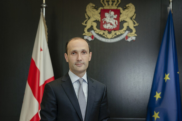 Georgian First Appointee PM: Dark Ocean link laying undertaking to be talked about in Brussels