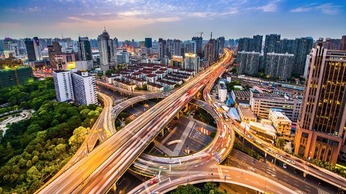 China grows transport organization to work with great turn of events