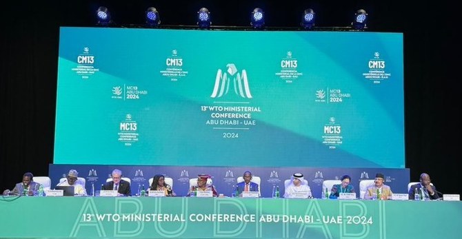 WTO conference spotlights worldwide exchange difficulties and cooperative arrangements