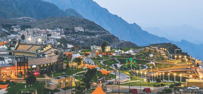 Saudi Arabia lays out aggressive the travel industry objective