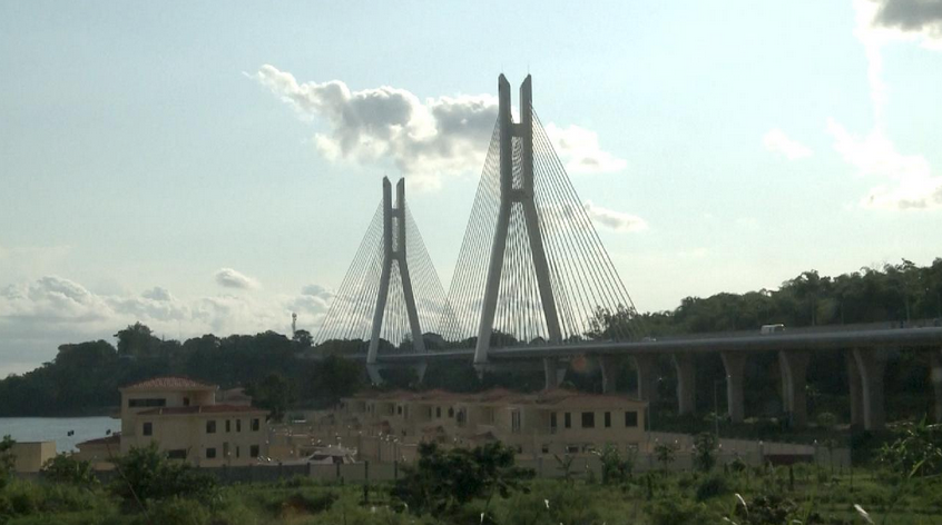 Republic of Congo’s president praises BRI’s effect on connectivity in Africa
