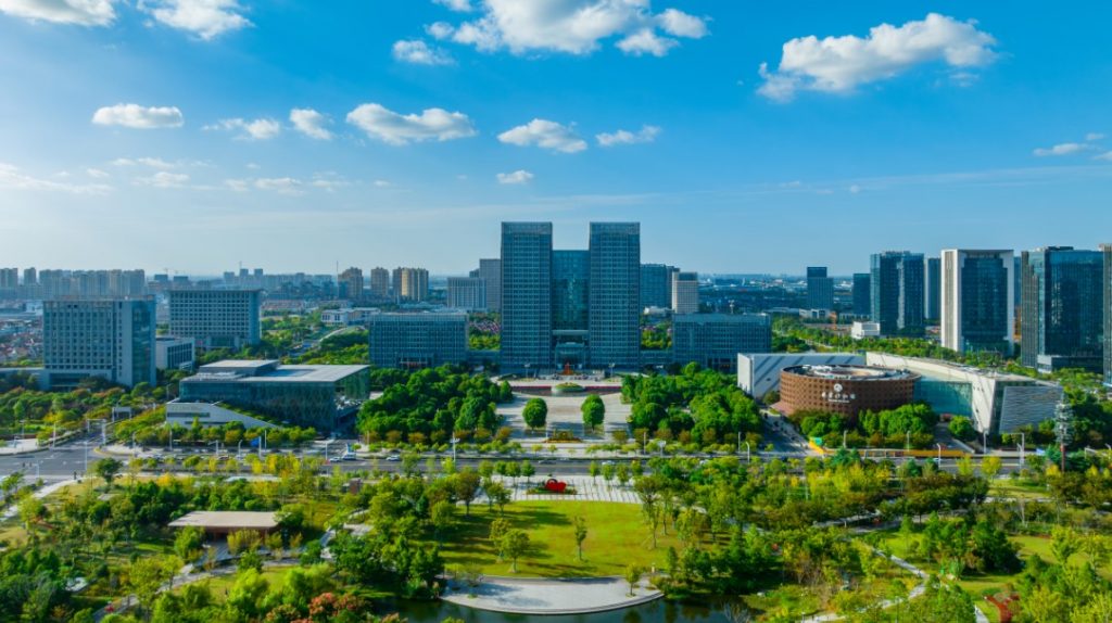 Investing in China: What makes Taicang a hot spot for German organizations