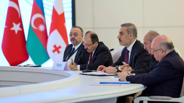 FM says South Caucasus has potential for ‘common prosperity”