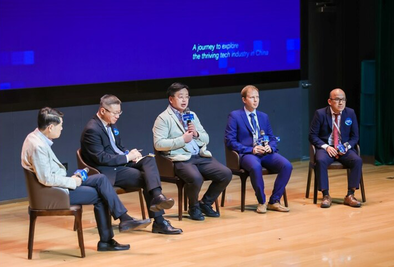 CPPCC part urges Chinese central area firms to grow in HK