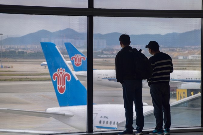 China Southern Airlines to work regular flights to Riyadh