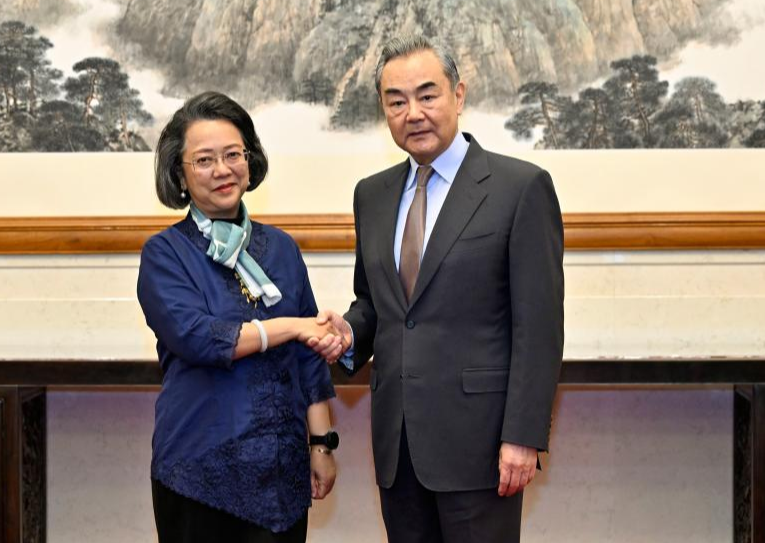 Wang Yi: What the Asia-Pacific necessities is on development mode, not turbulence mode