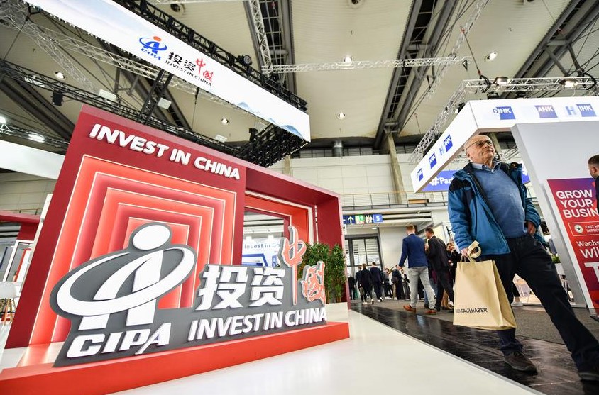 Chinese advancement cultivates mutual benefit cooperation and collaboration at Hannover Messe
