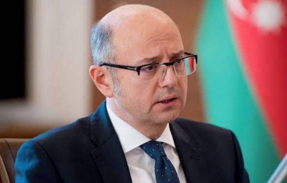 Azerbaijan’s energy minister pays visit to USA