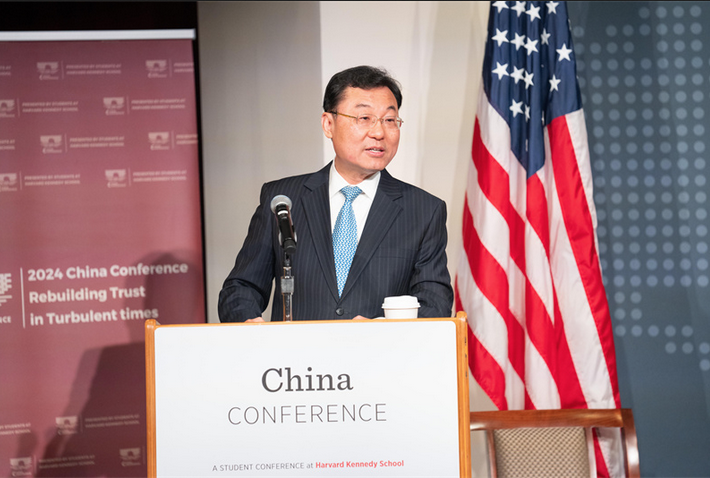 Ambassador Xie Feng: Belt and Street collaboration have demonstrated that great modern limit isn’t exorbitant, and can produce more successful requests