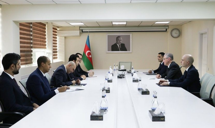 Azerbaijan, Pakistan hold talks on collaboration in social protection sector
