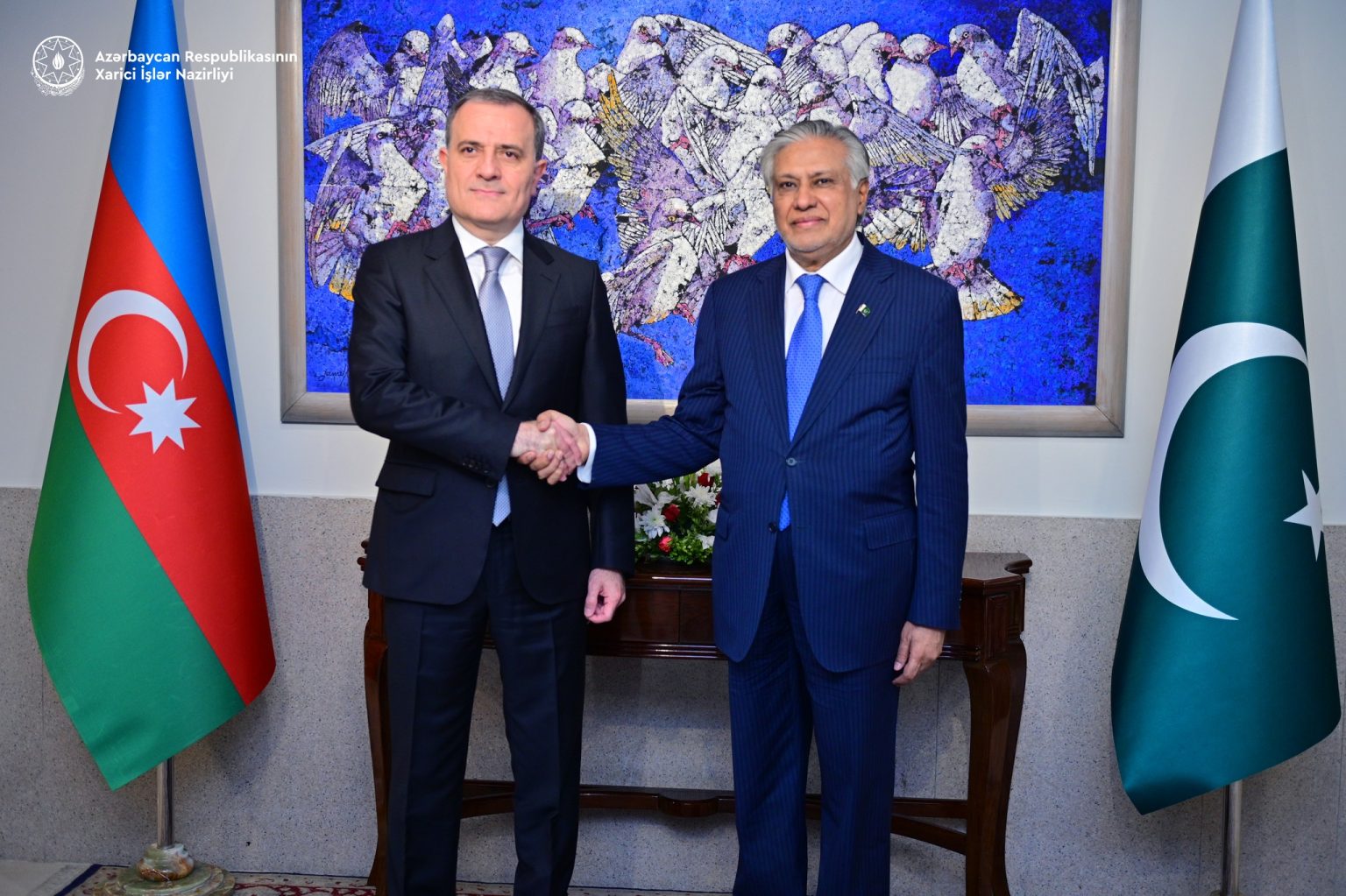 Direct flights between Pakistan and Azerbaijan Boost development, Tourism, Cultural Exchanges : Foreign Minister of Azerbaijan, Jeyhun Bayramov