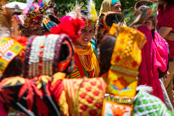 Chillim Jushi Festival 2024 Begins on May 13, in Pakistan Chillim Jushi Festival 2024 Begins on May 13, in Pakistan NSN Asia
