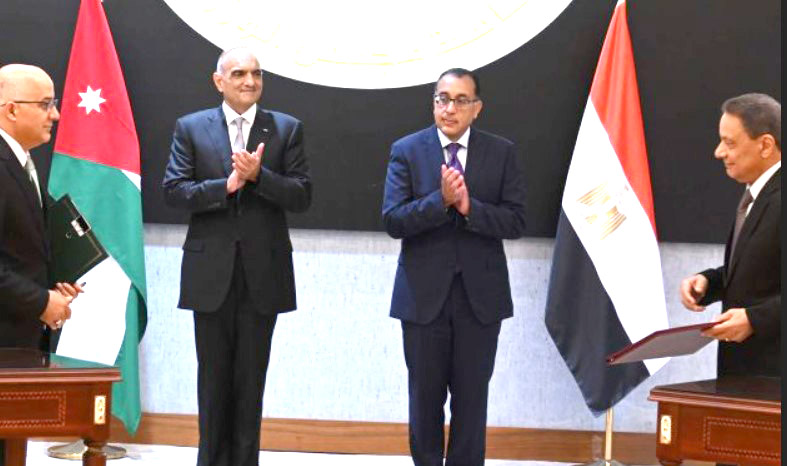 Egypt, Jordan to team up across media innovation sector
