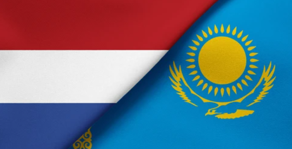 Kazakhstan, Netherlands sign 9 commercial arrangements