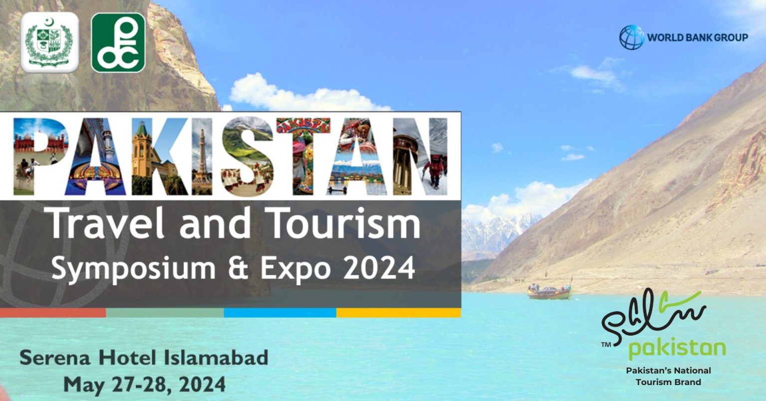 Pakistan Tourism Symposium and Expo to start in Islamabad on May27,2024 NSN