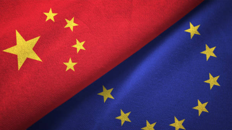 China’s discretionary mission in Europe: Partners building community with a common future