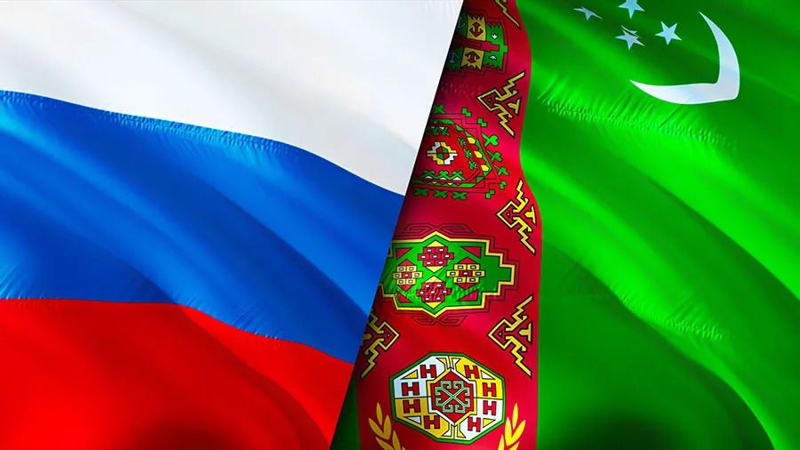 Turkmenistan and Russia note positive elements of development of respective exchange