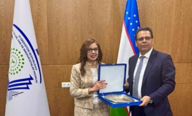 Uzbekistan Welcomes Egyptian Universities to Open Campuses in Tashkent Uzbekistan Welcomes Egyptian Universities to Open Campuses in Tashkent