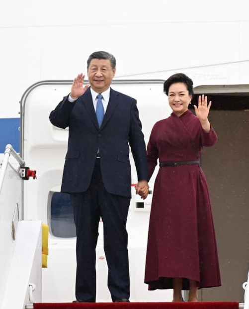 Xi Jinping’s Paris Trip to Open New Avenues of Win–Win Cooperation Xi Jinping’s Paris Trip to Open New Avenues of Win–Win Cooperation NSN 2024