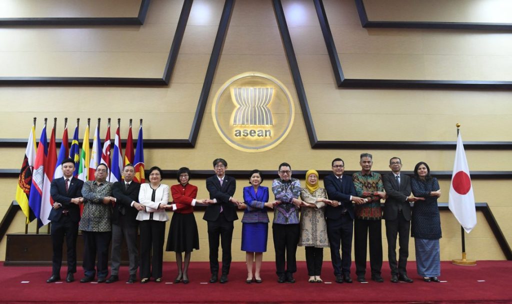 ASEAN-Japan Joint Cooperation Committee Meeting Concludes with Vows to Advance Mutually Beneficial Cooperation