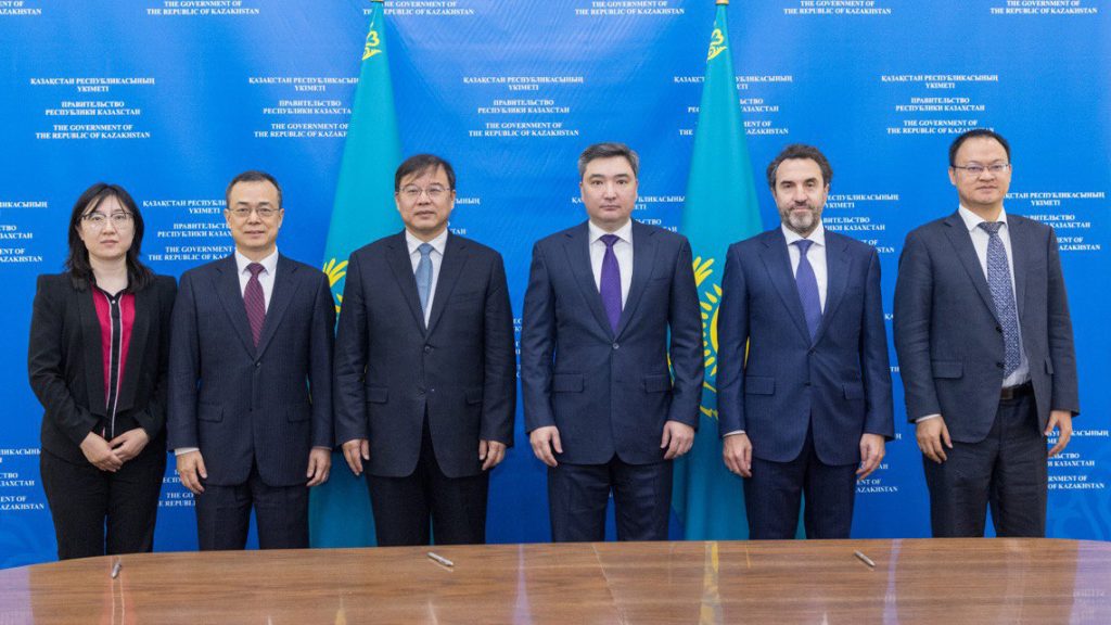 Kazakhstan and China Sign a Cooperation Deal of $1.5bn Copper Smelter Construction Kazakhstan and China Sign a Cooperation Deal of $1.5bn Copper Smelter Construction