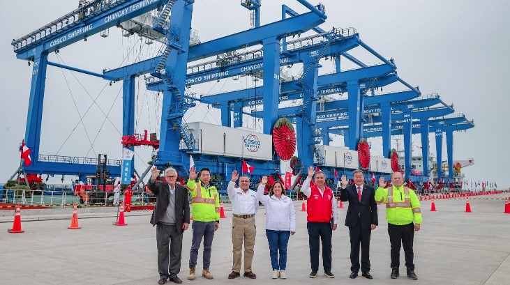 China, Peru aim to beef up trade, BRI cooperation via Boluarte’s visit