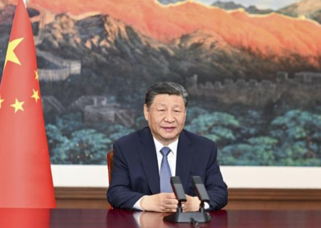 President hails signing of trilateral rail agreement