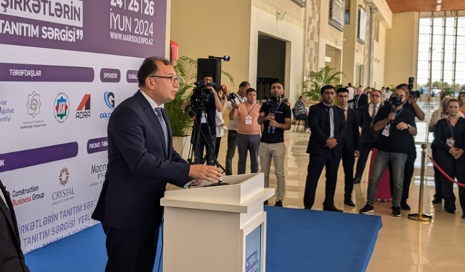 COP29 opens up opportunities for expanding green economy initiatives: Azerbaijani deputy minister
