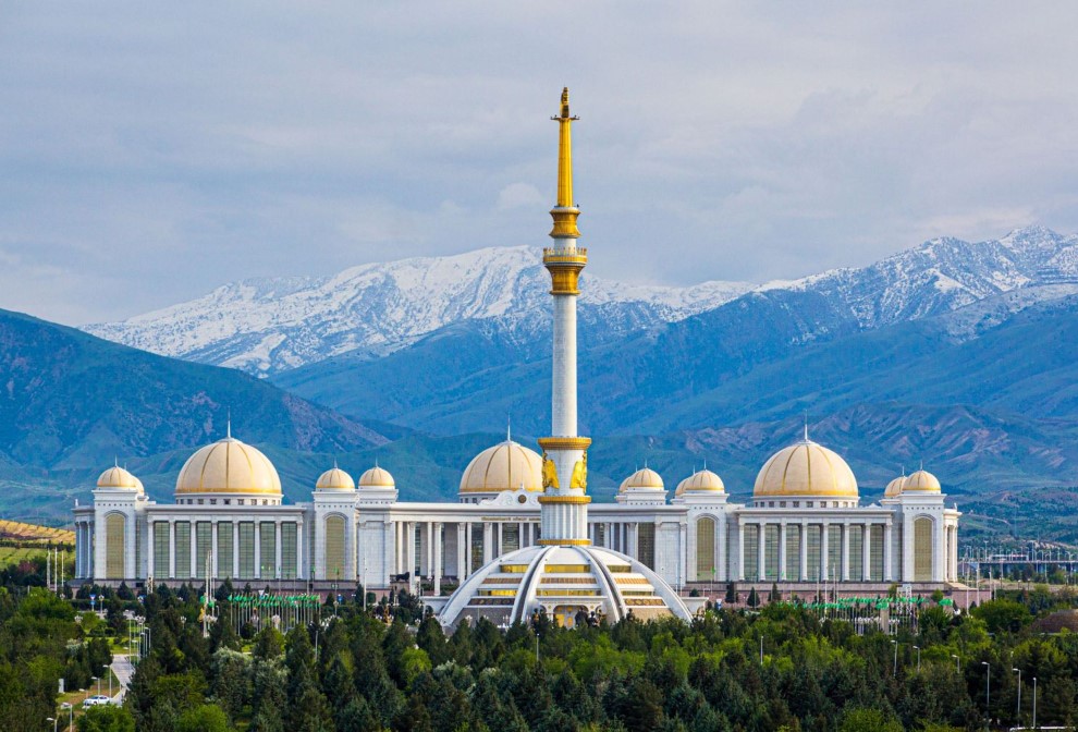 Turkmenistan offers monetary development features at Riyadh speculation occasion