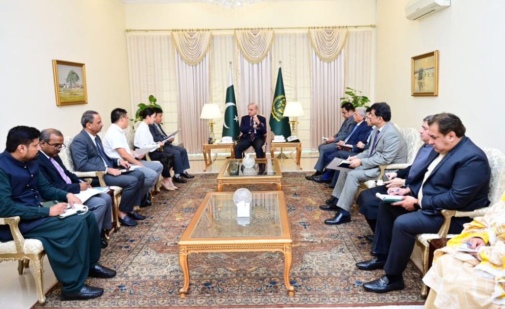 Chinese Firm Hangeng Trading Building Modern Slaughterhouse with Investment of 50 million USD in Gwadar Free Zone, Pakistan