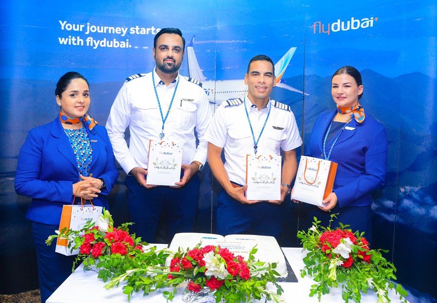 Flydubai Launches Daily Flights to Lahore, Islamabad Flydubai Launches Daily Flights to Lahore and Islamabad, Enhancing Regional Connectivity between UAE and Pakistan 2