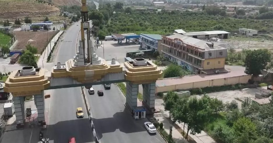 Old Silk Road Upgraded: Highway connecting China and Tajikistan expected to boost trade