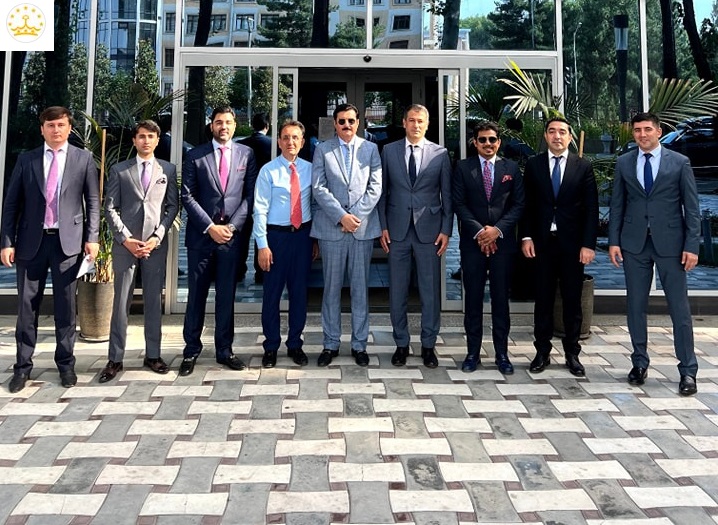 Somon Air of Tajikistan Plans to Increase Flights Frequency between Islamabad and Dushanbe: DG, Abdulkosim Valiev Management Team of Somon Air, Tajikistan’s National Carrier, Meets with the Governor of Khyber Pakhtunkhwa Province of Pakistan