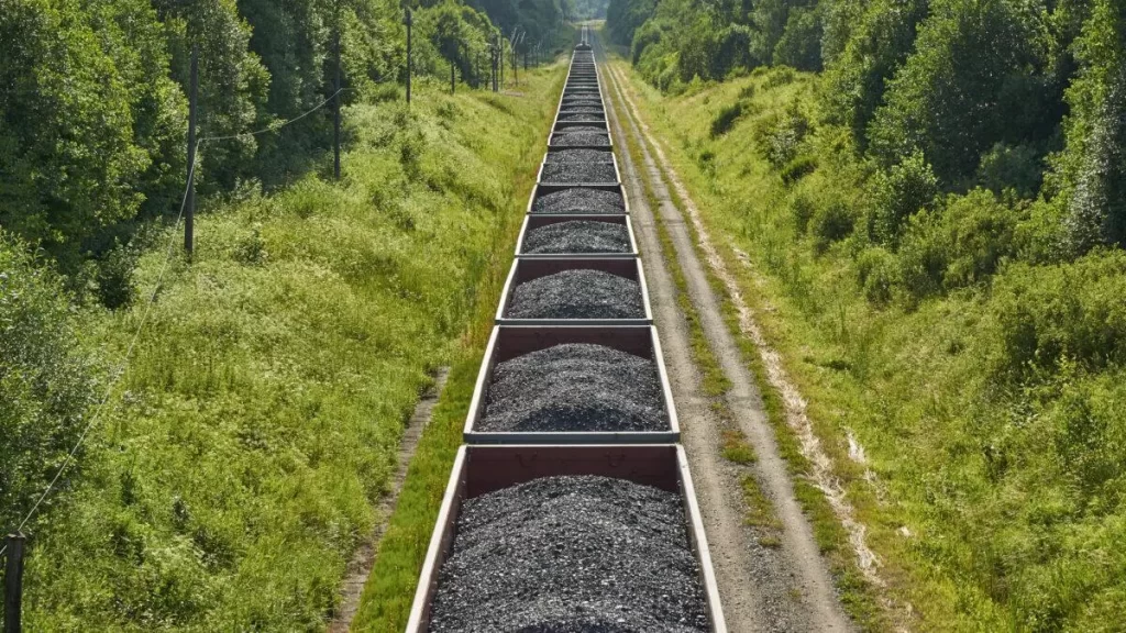 Russian Railways Achieves Historic Milestone by Transporting Coal from Moscow to Mumbai Using International North–South Transport Corridor Russian Railways Achieves a Historic Milestone by Transporting Coal Using International North–South Transport Corridor