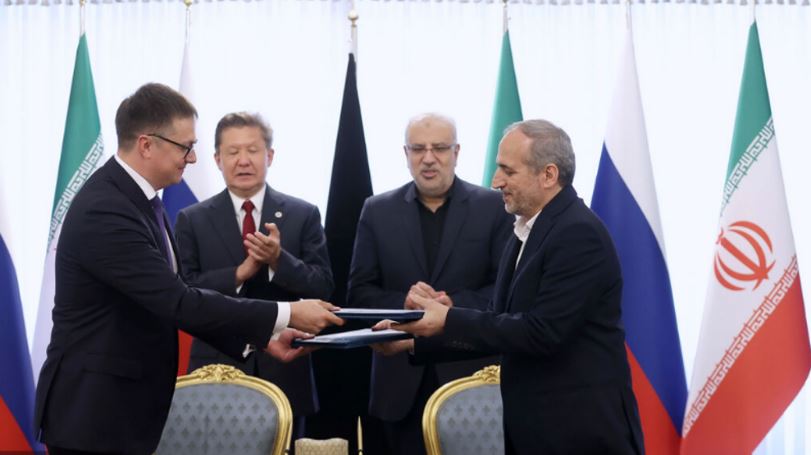 Gazprom of Russia Forges Cooperation Partnership with Iranian Gas Company for Energy Supplies Russian energy giant Gazprom partners Iranian Gas Company for pipeline gas supplies to the Iran Junly 2, 2024