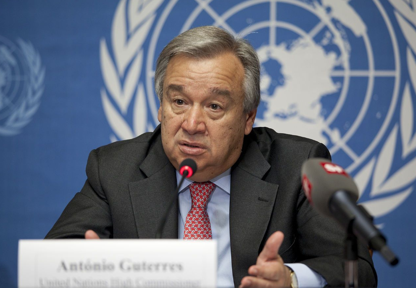 Antonio Guterres to visit Central Asian countries