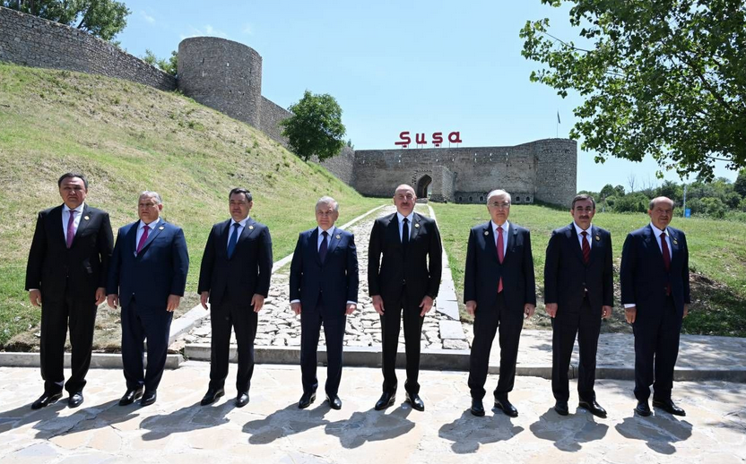 Turkic states forge path to economic integration and global influence through Middle Corridor