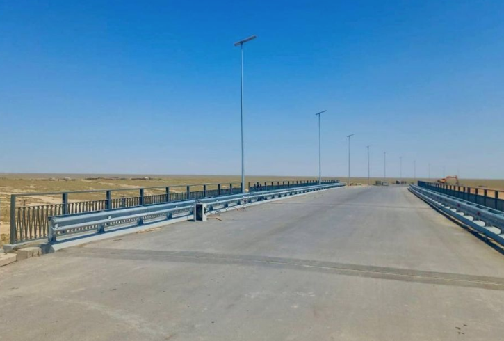 Kazakhstan’s Kuryk-Jetibay road upgrade enhances access to seaport and TITR