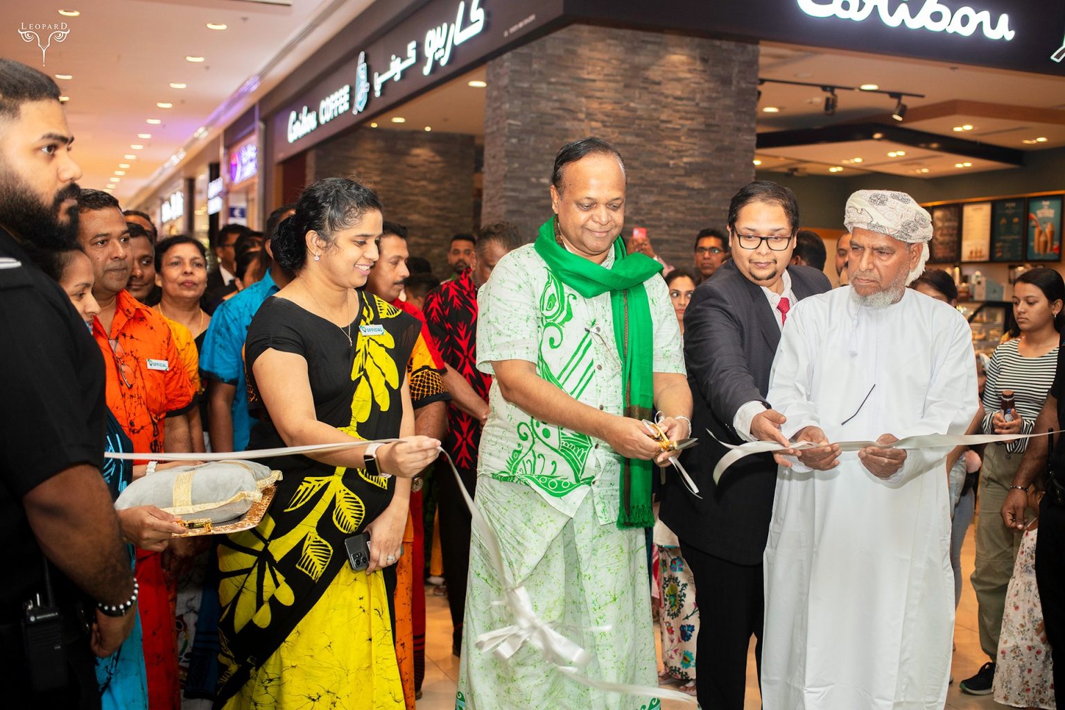 Sri Lankan Roadshow 2024, Held in Muscat, Oman, to Promote Tourism Sri Lankan Roadshow 2024, themed ‘Serendib the Golden Island’ in Muscat, Oman July 4, 2024, NSN Asia 11