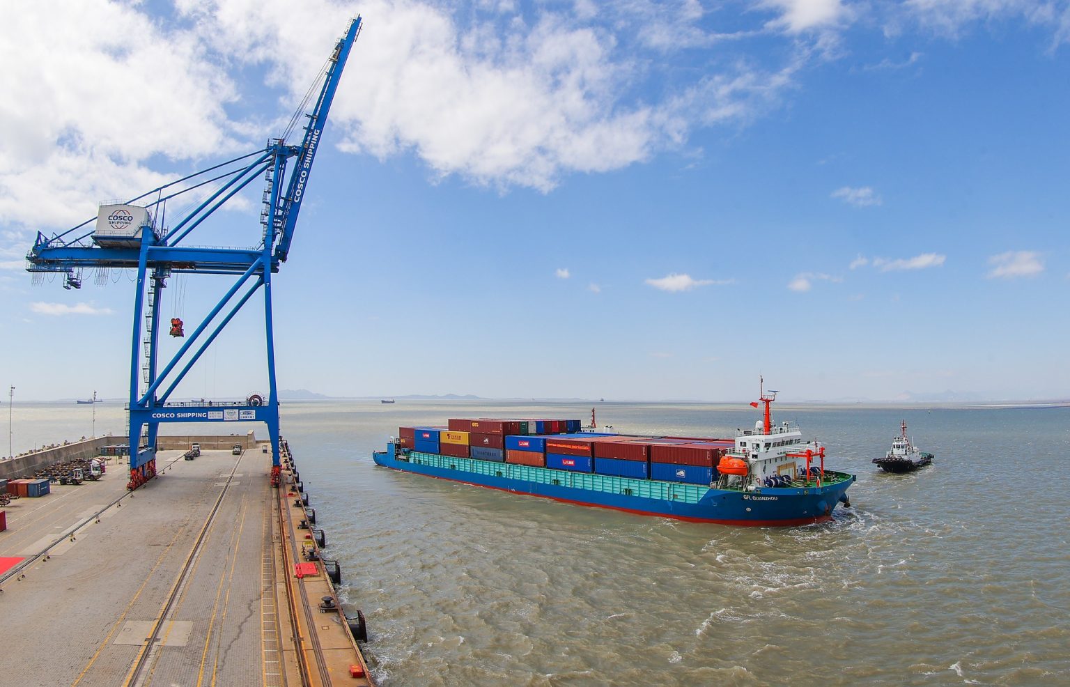 BRI: Port City of Quanzhou as a Starting Point of the Maritime Silk Road Port City of Quanzhou as a Starting Point of the Maritime Silk Road Aug 2, 2024, NSN Asia 2