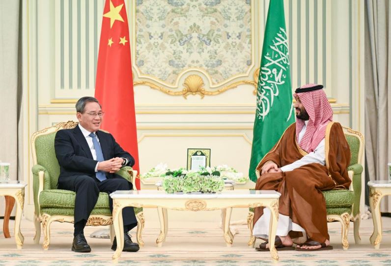 China, Saudi Arabia to Advance Cooperation in New Energy, Digitisation, Green Economies China, Saudi Arabia agree to advance cooperation in new energy, digitization, green economies Sept 12, 2024 NSN Asia