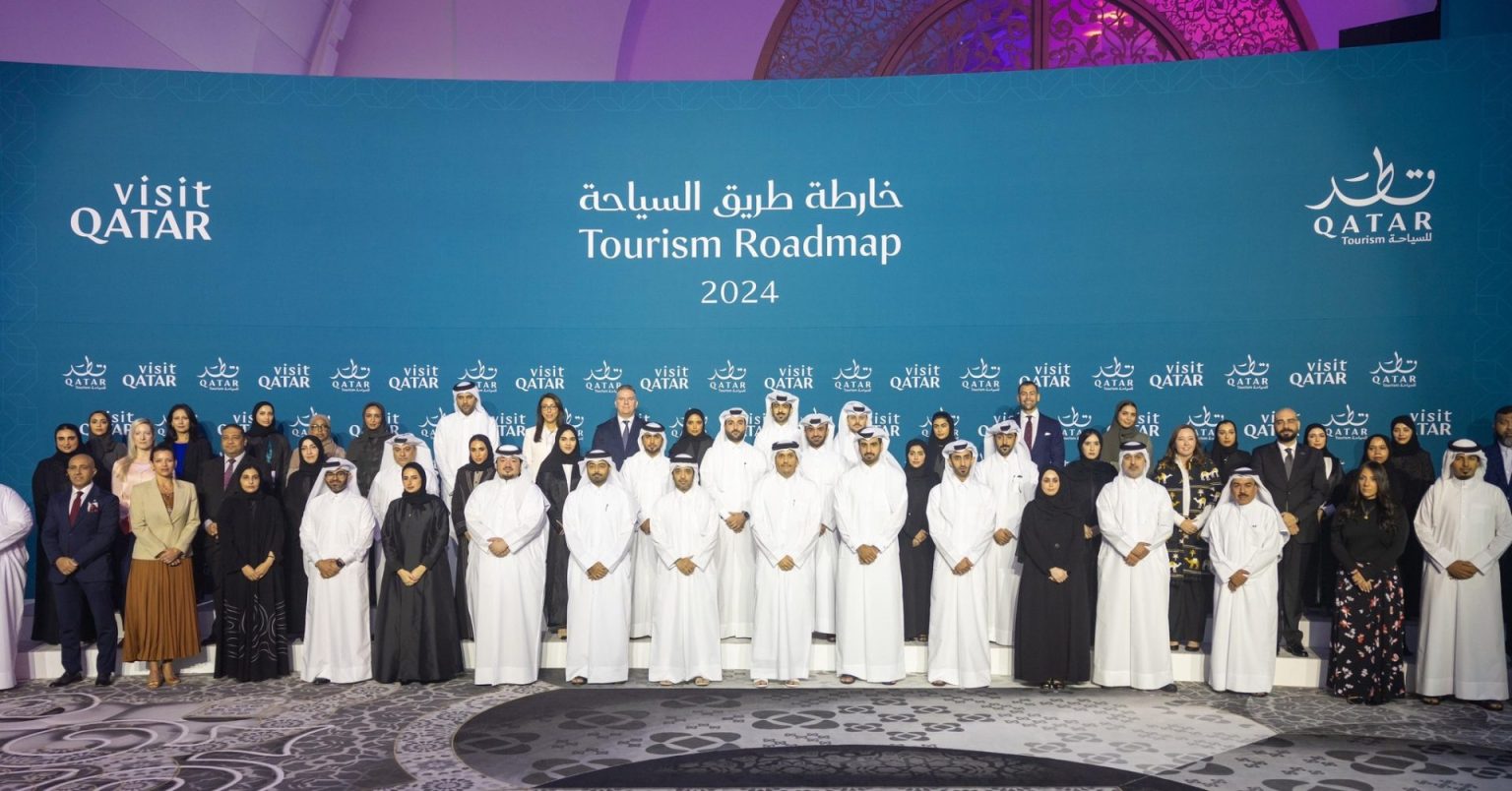 Qatar Tourism Hosts Tourism Roadmap 2024, Showcasing Tourism Promotion Campaigns Qatar Tourism Hosts Tourism Roadmap 2024, Showcasing Tourism Promotion Campaigns