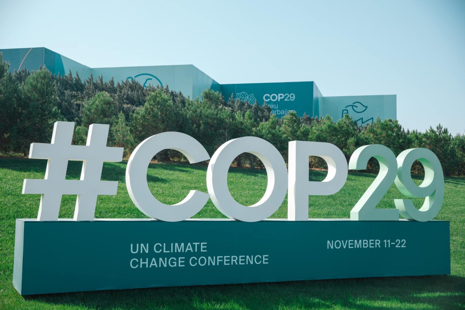 COP29 Begins Tomorrow in Azerbaijan with Green Financing Agenda COP29 begins tomorrow in Azerbaijan with Green financing agenda NSN
