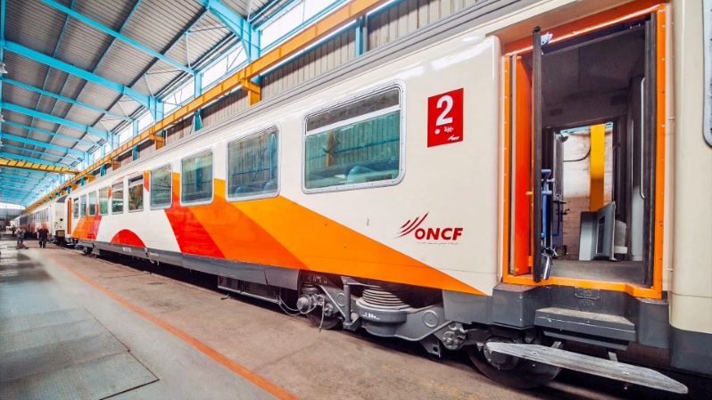 Chinese firm,COVEC),Wins Contract for High-Speed Railway Modernization in Morocco Chinese firm, China Overseas Engineering Corporation (COVEC), wins contract for high-speed railway modernization in Morocco Nov 2024