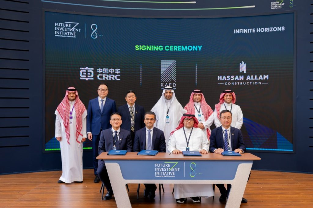Consortium of companies from Saudi Arabia, China to modernize monorail system in Riyadh city of KSA 2024