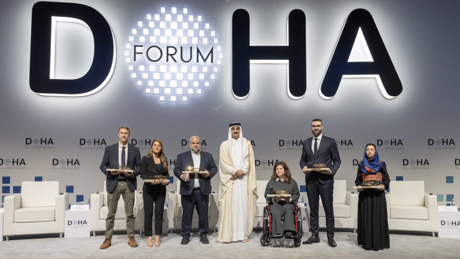 Doha Forum 2024 Concludes with Calls for Commitment to International Cooperation Doha Forum 2025 aims for pursuit for solutions through dialogue and diplomacy